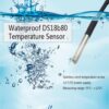 Sonoff Smart Home Waterproof Sonoff Sensor Temperature