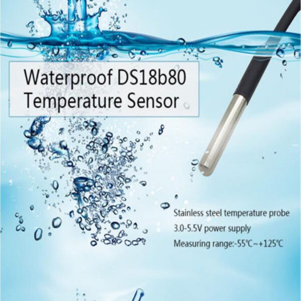 Sonoff Smart Home Waterproof Sonoff Sensor Temperature
