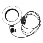 Illuminate Your Beauty: 10-inch LED Selfie Ring Light with Tripod Stand