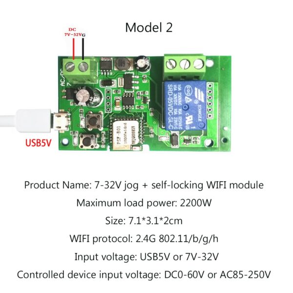 Sonoff Smart Remote Control DIY Remote Wireless Switch