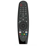 Remote Control AEU Magic AN-MR18BA Replacement for LG Smart TV