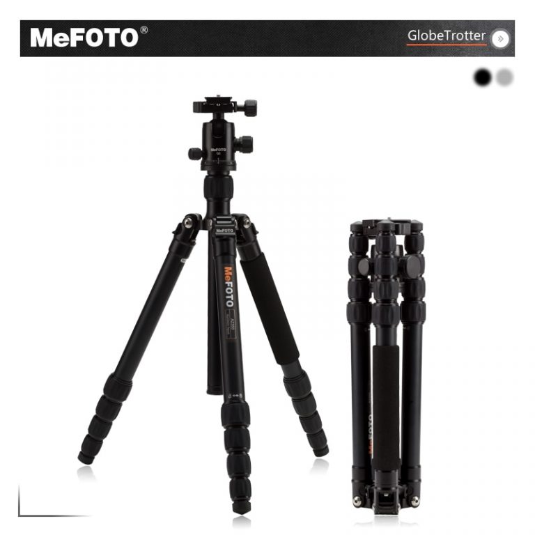 Aluminum Lightweight Heavy Duty Tripode Camera Stand