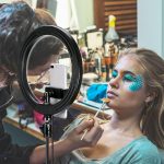 10" Selfie Ring Light with Remote Control
