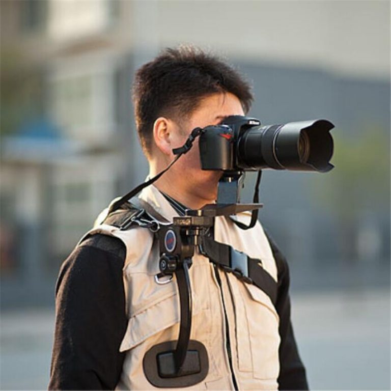 Cameras Shoulder support Pad New DV DC Camcorders Hand Free