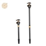DSLR Camera Tripod Compact Portable Travel Tripod Monopod