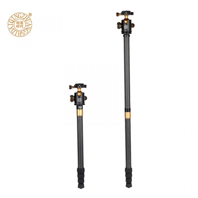 DSLR Camera Tripod Compact Portable Travel Tripod Monopod