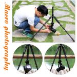 ProCapture Carbon Fiber Camera Tripod