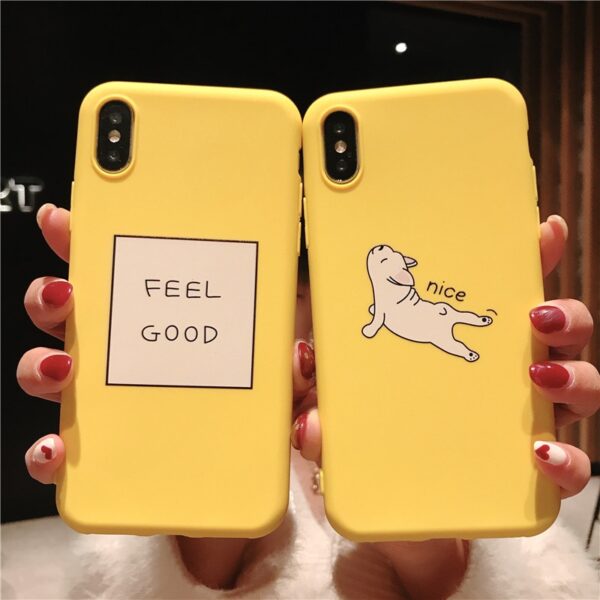 Lovebay Cartoon Finger Funny Banana Phone Cases For iPhone 11 Pro X 7 8 XR XS Max 6s Plus 5 SE 2020 Animals Soft TPU Back Cover 2 Lovebay Cartoon Funny Banana Animal Phone Case β Shockproof, Soft TPU Back Cover for iPhone (11 Pro, XR, XS, 8, and More) ππ±