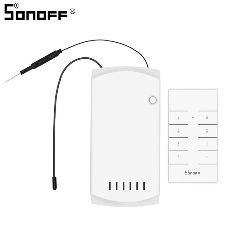 Elevate Your Comfort with Smart Ceiling Fan Control