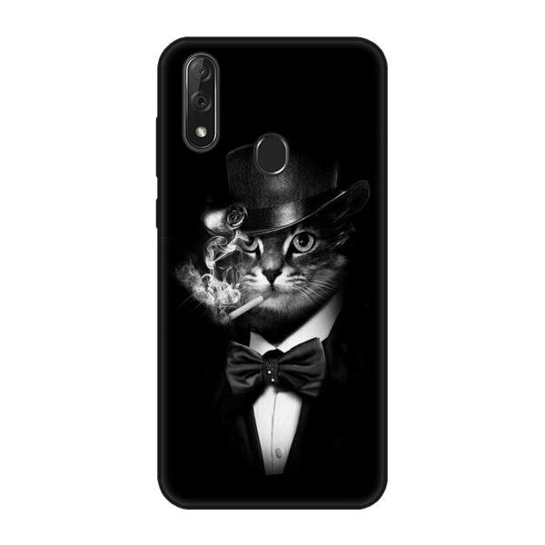 ZTE Blade V10 Case Silicone TPU Back Cover Cartoon Protective Phone Case For ZTE Blade V10 Vita V 10 V10Vita BladeV10 Case Soft 2 Silicone TPU Case for ZTE Blade V10 - Playful Protection for Your Device