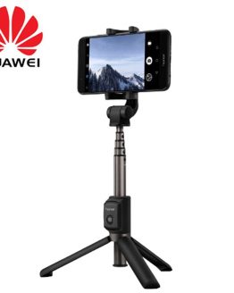 Huawei Honor AF15 Bluetooth Selfie Stick Tripod Original Portable Wireless Control Monopod Handheld for iOS/Huawei/Xiaomi Phone