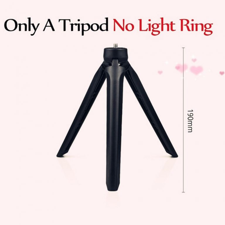Fill Light Led Ring Light Lamp Rim Of Light For Live tik tok tiktok youtube Selfie Ringlight With Tripod Table stand USB Charger 4 Lamp Rim Of Light For Live tik tok youtube Selfie