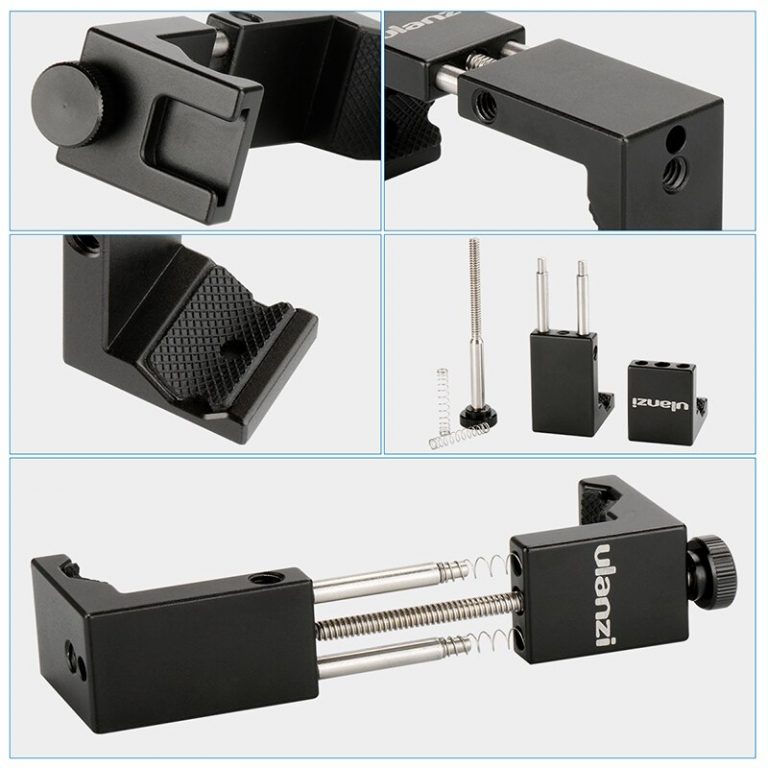 Vlog Tripod Mount Adapter for iPhone 11 Pro Max