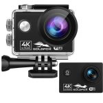 24MP Wifi Ultra HD 4K 60fps 2.0 inch IPS Screen Sport Helmet Camera