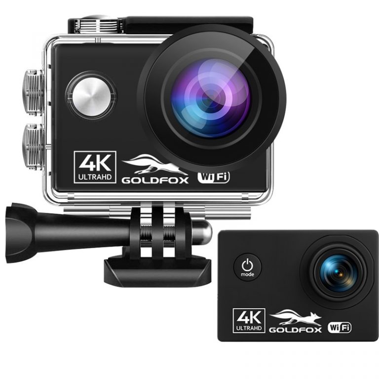 24MP Wifi Ultra HD 4K 60fps 2.0 inch IPS Screen Sport Helmet Camera