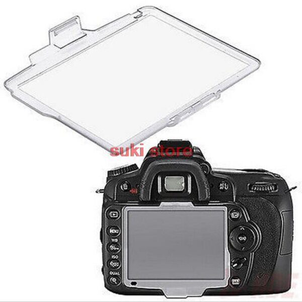 Hard LCD Monitor Cover Screen Protector Film for Nikon D600