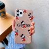 Cartoon Funny Mouse Phone Case for iPhone 11