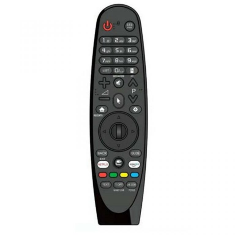Remote Control AEU Magic AN-MR18BA Replacement for LG Smart TV