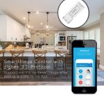 3.0 Smart Dimmer Switch - Effortless Home Automation and Remote Control, Compatible with Echo Plus, Alexa, SmartThings - Illuminate Your Space with Intelligent Lighting