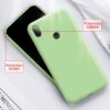 Redmi 7 Colorful TPU Silicone Case For Xiaomi Redmi Note 7