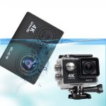 Ultra HD 4K 30fps WiFi Underwater 30M Waterproof Helmet