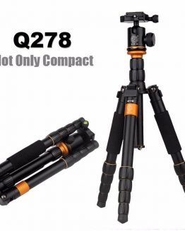 Compact Tripod: Capture the Perfect Shot Anywhere, Anytime