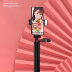Snap & Shine: Multifunction Selfie Stick Tripod with Bluetooth Magic ✨