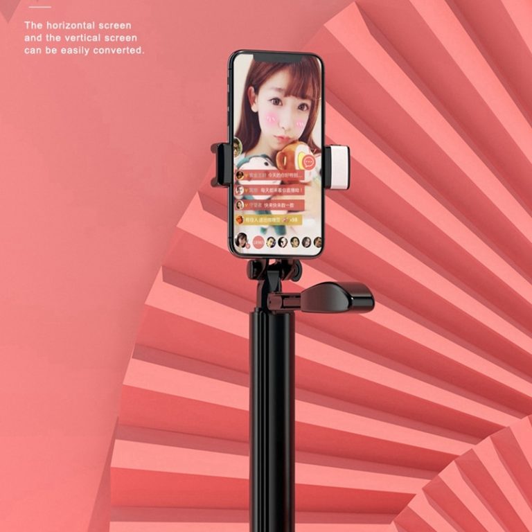 Multifunction Selfie Stick Tripod with Bluetooth Remote, All-In-One Phone Holder with Light for Apple & Android Devices 3 Snap & Shine: Multifunction Selfie Stick Tripod with Bluetooth Magic ✨