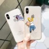 Soft Silicone Case For iPhone 11 6 6S Plus 7 8