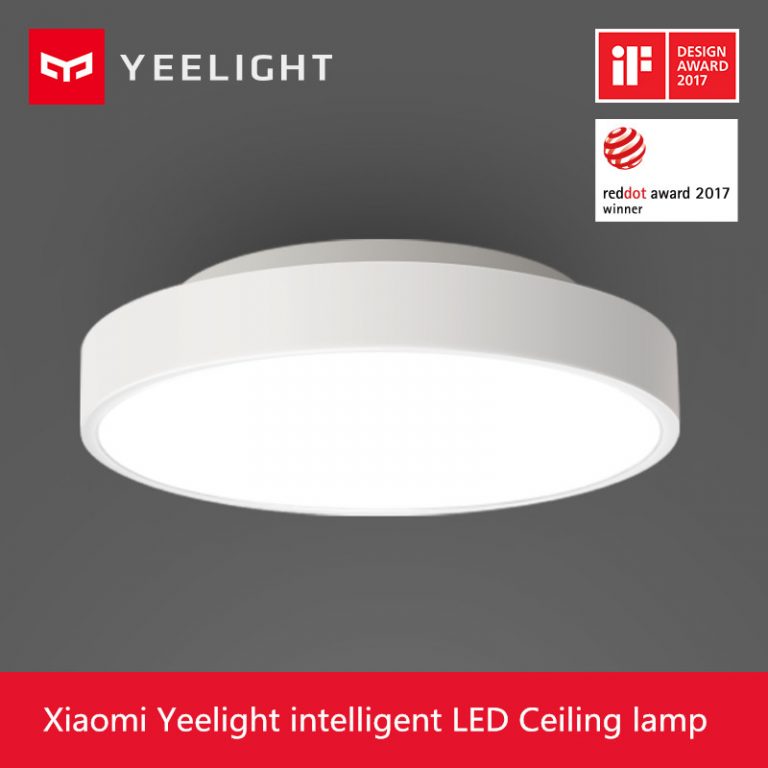 Original Xiaomi Yeelight Smart Ceiling Light Lamp Remote Mi APP WIFI