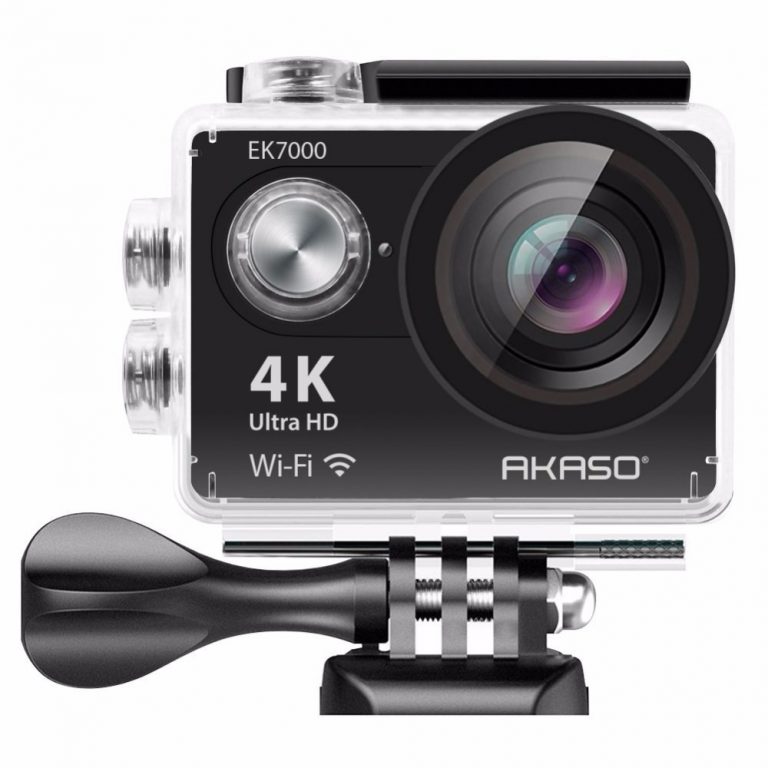 4k WIFI Outdoor Sport Action Camera Ultra HD Waterproof DV