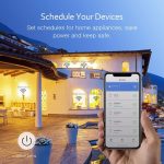 10A smart home device wireless socket