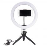 Light Ringlight Photography professional with Phone Holder