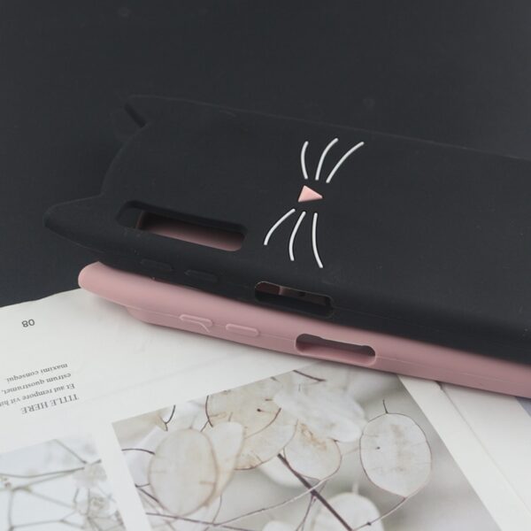 Silicon Case for Samsung Galaxy A71 A51 A31 A50 A70