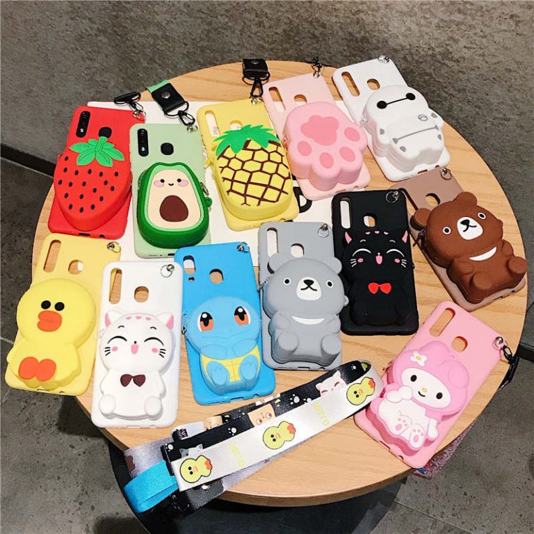 3D Cartoon Zipper Wallet Phone Case for xiaomi redmi 3D Cartoon Zipper Wallet Phone Case for xiaomi redmi