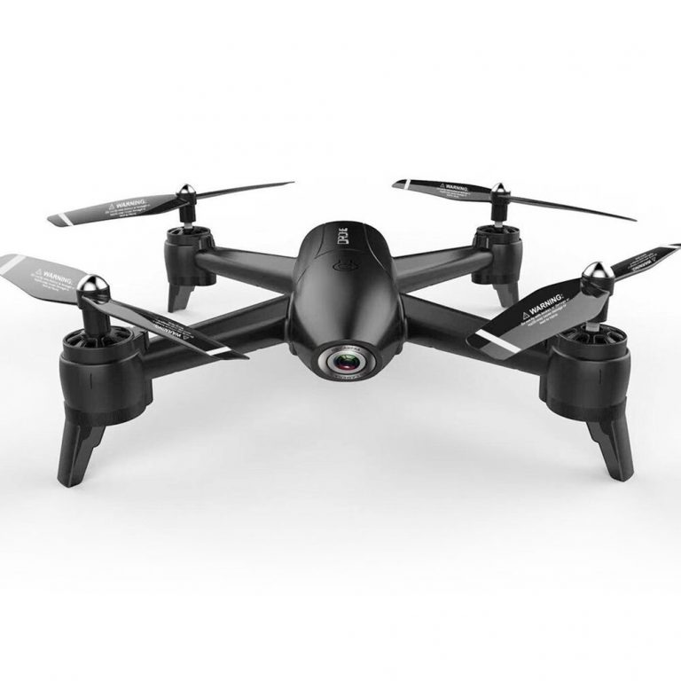 Drone with l 2/3 Batteries 720P/1080P/4K HD Dual Camera FPV WiFi Real Time