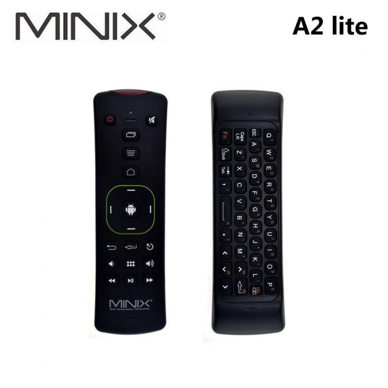 MINIX NEO A2 Lite Fly Air Mouse 2.4GHz Wireless Keyboard Six-Axis Gyroscope Remote For Android Smart TV Box PC Remote Controller 1 A2 Lite Wireless Air Mouse & Keyboard โ The Ultimate Remote Control for Smart Devices ๐ฎ๐ฑ๏ธ