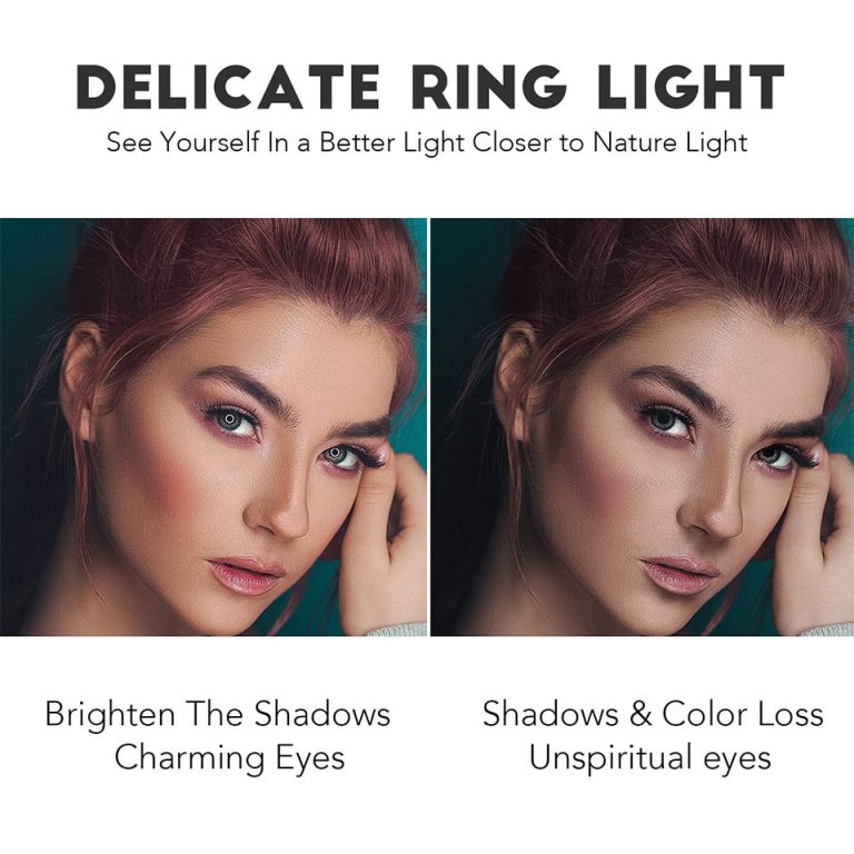 Illuminate Your Creativity with the 160CM Ring Light ??
