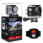4K Action Camera: Capture the World Your Way