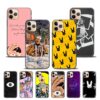 Case Cover for iPhone XR X XS MAX 6S 6 7 8 Plus 5 5S SE 11 11Pro 11ProMAX 7+ 8+ Phone Back Shell Bad Bunny X100pre