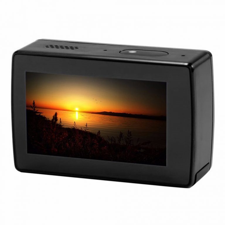 Xiaomi YI 4K Action Sport Camera 4K/30fps Video 12MP Raw Image