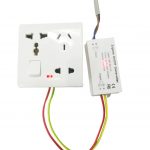 Switch WiFi Domotica Remote Control On/off Switch for Alexa Echo