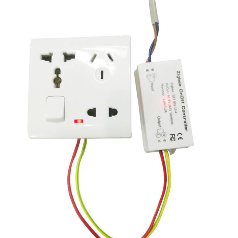 Switch WiFi Domotica Remote Control On/off Switch for Alexa Echo