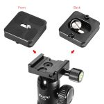 Aluminum Tripod Stable Desktop Tripod&Ball Head