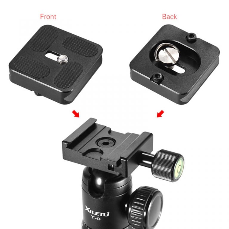 Aluminum Tripod Stable Desktop Tripod&Ball Head