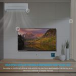 Broadlink's Latest Universal Remote for Smart Home Automation - Works with Google Home, Alexa, and More