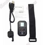 GoPro Remote Telescopic Pole Kit with Remote Control and Silicone Case