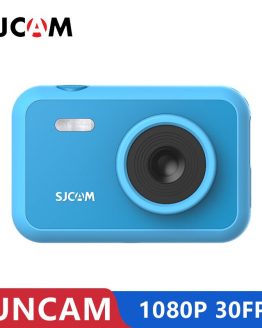 100% Original SJCAM Kids Funny Camera LCD 2.0 1080P HD Camera USB2.0 Video Recorder Child Camera Digital Cam