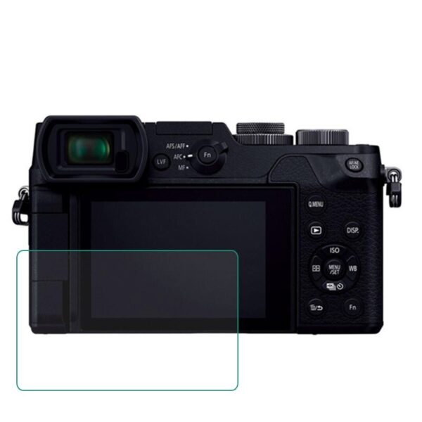 Panasonic Lumix DMC GH4 GH3 GX8 Camera LCD Display