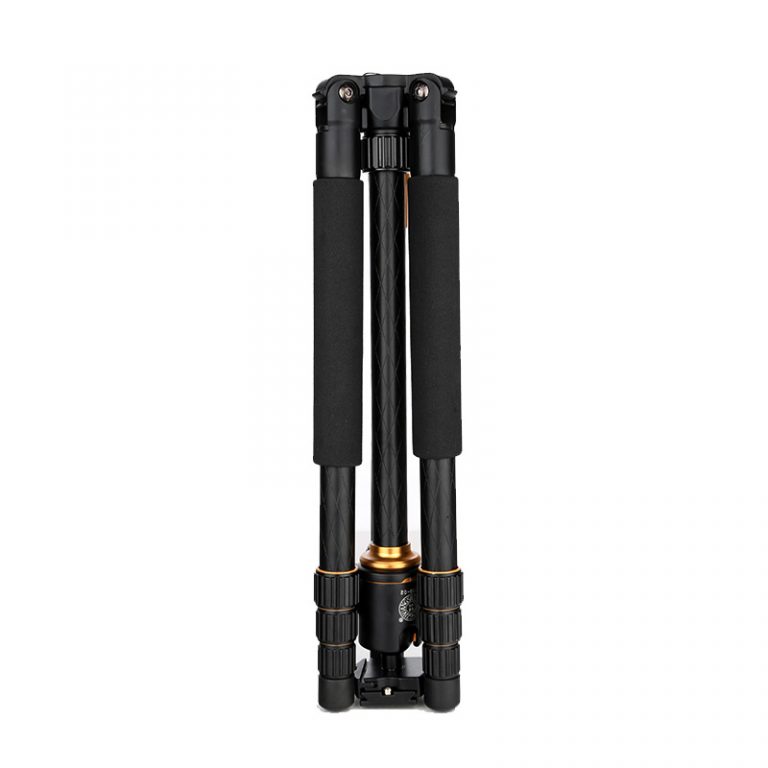 Professional Portable Tripod To Monopod+Ball Head For Digital SLR DSLR